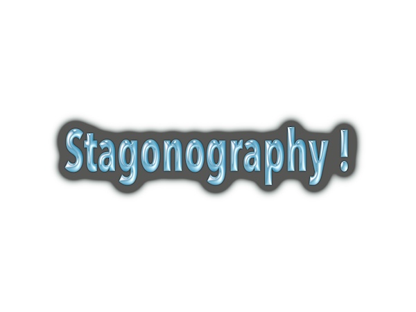 Stagonography